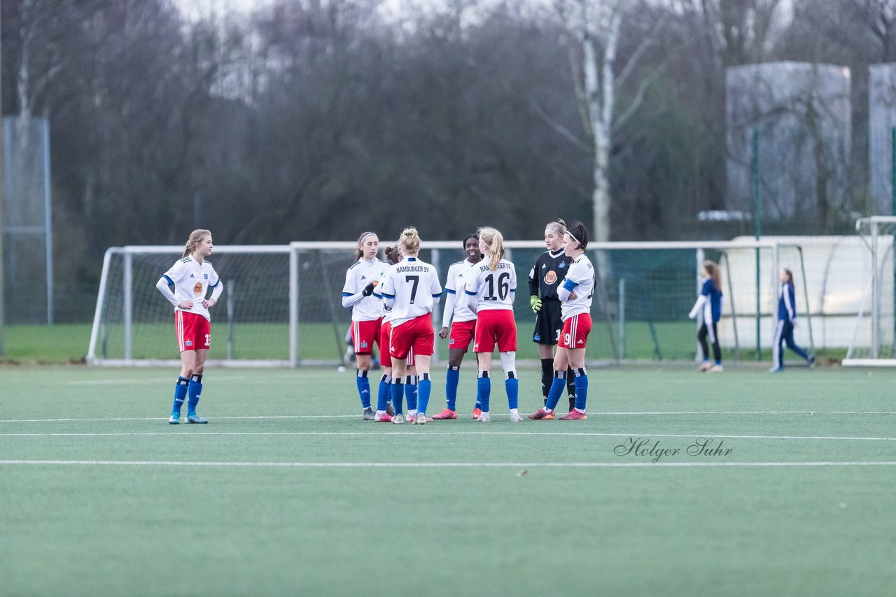 Bild 323 - wBJ Hamburger SV - FFC Turbine Potsdam : Ergebnis: 5:3